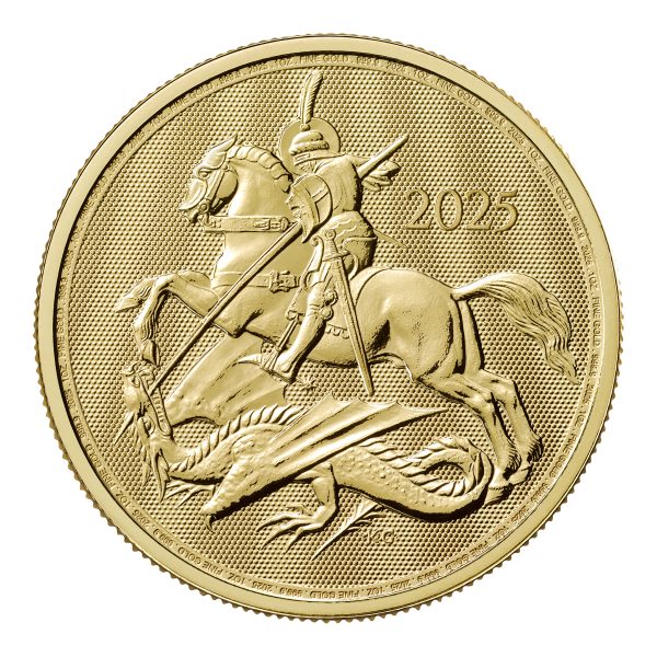 2025 St George and Dragon