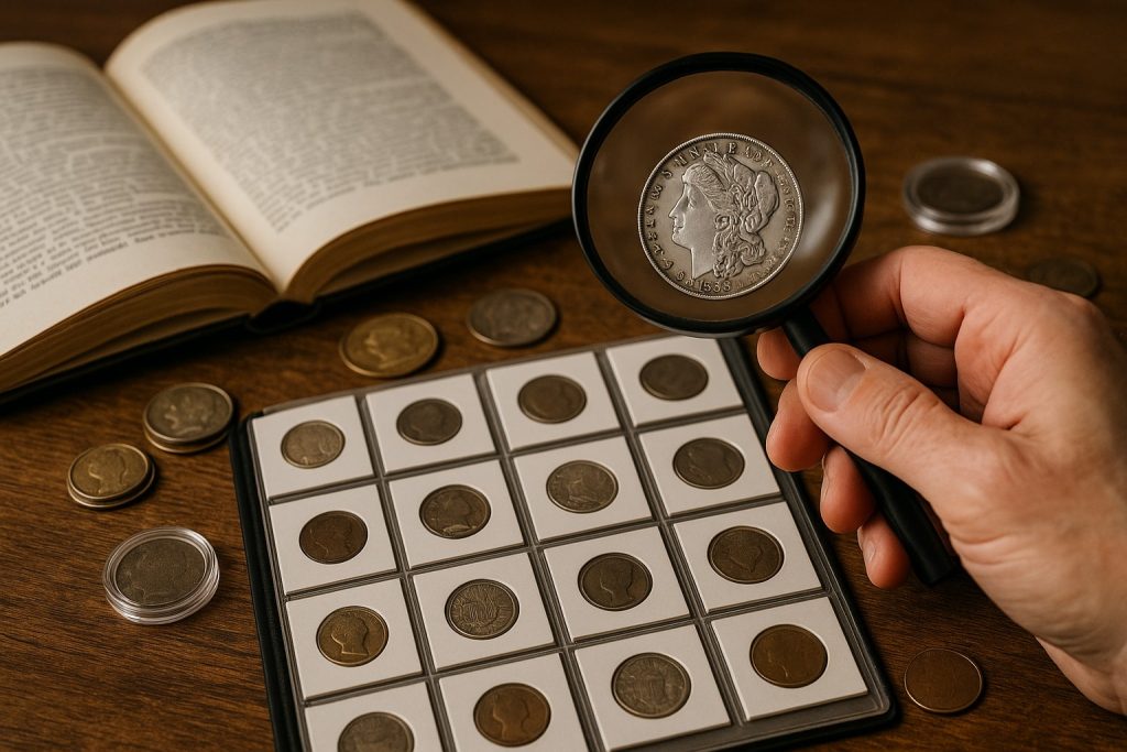 coin collecting