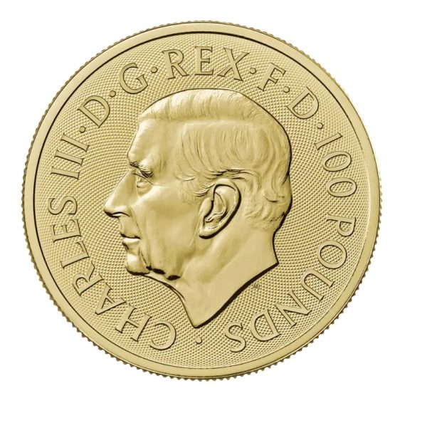 Six Decades of 007: Bond of the 2000s 2025 1oz Gold Coin