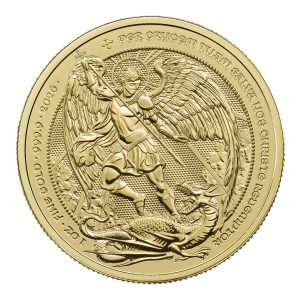 The Angel 2026 1oz Gold Coin